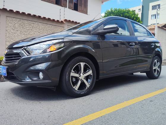 CHEVROLET ONIX 1.4 MPFI LTZ 8V FLEX 4P AUTOMÁTICO